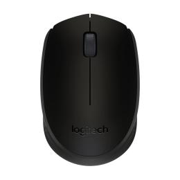 Бездротова миша Logitech B170 Wireless Black (910-004798)