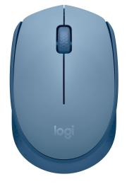Бездротова миша Logitech M171 Wireless Blue/Grey (L910-006866) (910-006866)