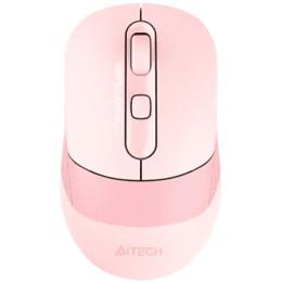 Бездротова миша A4Tech Fstyler FB10C Wireless Pink (FB10C (Pink))