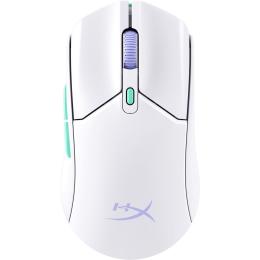 Бездротова миша HyperX Pulsefire Haste 2 Core Wireless White (8R2E7AA)