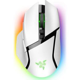 Бездротова миша Razer Basilisk V3 Pro Wireless White (RZ01-04620200-R3G1)