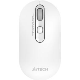 Бездротова миша A4Tech Fstyler FG20 Wireless White (FG20 (White))