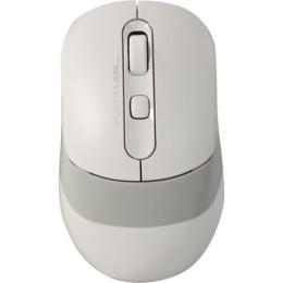 Миша A4Tech Fstyler FB10C Wireless Grayish White (FB10C (Grayish White))