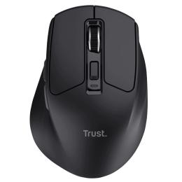 Миша Trust Niven Rechargeable WL/BT Black (26021_TRUST)