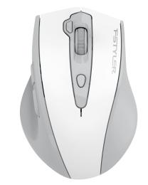 Миша A4Tech Fstyler FG55S Plus USB White (FG55S Plus (White))