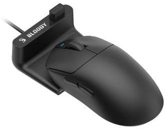 Миша Bloody R77 Ultra Dock Black (R77 Ultra Dock (Black))