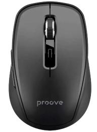 Бездротова миша Proove Click Wireless Black (WMCL00000001) U2
