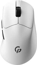 Миша GamePro Genesis Avenger White (GM096W)