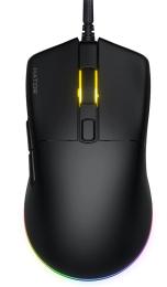 Миша HATOR Pulsar 3 USB Black (HTM610)
