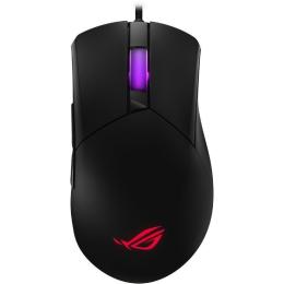 Миша ASUS ROG Gladius III Core RGB USB-A Black (90MP04E0-BMUA00)