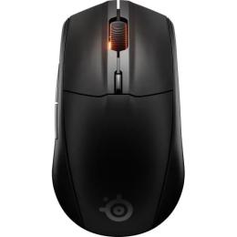 Миша SteelSeries Rival 3 Gen 2 Wireless RGB Black (62523)