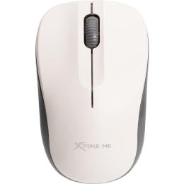 Миша Xtrike Me GW-116 White (GW-116WH)