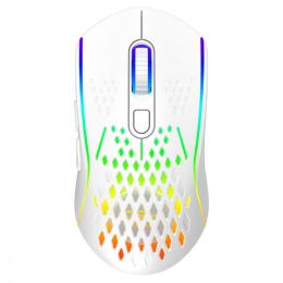 Миша Proove Gaming Buzz Wireless White (WMBU00022402)