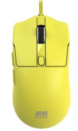 Миша 2E GAMING MG315 Yellow (2E-MG315UYW)