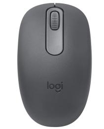 Миша Logitech M196 Bluetooth Grey (910-007459)
