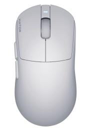 Миша HATOR Quasar 3S Ultima 8K Wireless White (HTM661)