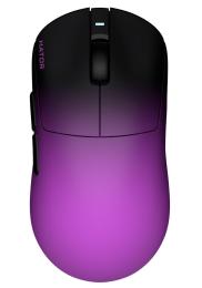 Миша HATOR Quasar 3 Ultima 8K Wireless Black Violet (HTM760)