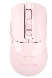 Миша A4Tech Fstyler FG50 Plus (Pink) USB (FG50 Plus (Pink))