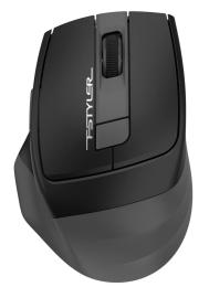 Миша A4Tech Fstyler FG35CS Plus (Grey) Silent (FG35CS Plus (Grey))