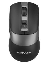 Миша A4Tech Fstyler FG50S Plus (Black) Silent (FG50S Plus (Black))