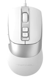 Миша A4Tech Fstyler FM50S Plus (White) Silent USB (FM50S Plus (White))