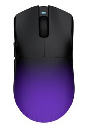 Миша HATOR Hellyberry HM47 PRO wireless Black Violet Gradient (HM47PRO_black_violet)