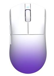 Миша HATOR Hellyberry HM47 PRO wireless White Violet Gradient (HM47PRO_white_violet) U1
