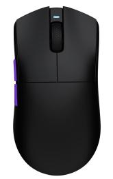 Миша HATOR Hellyberry HM47 Wireless Black Violet (HM47_black_violet) U1
