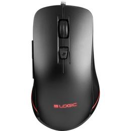 Миша LogicConcept Starr One USB Black (M-LC-LM-STARR-ONE)