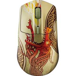 Миша SteelSeries CS2 Dragon Lore Edition Wireless RGB (62614)