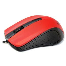 Миша Gembird MUS-101-R USB Red (MUS-101-R)