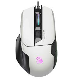 Миша Bloody A4Tech W70 Max USB Panda White (W70 Max (Panda White))