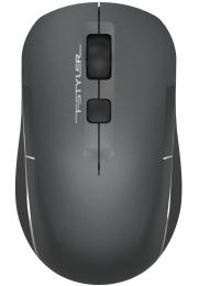 Бездротова миша A4Tech FB26CS Air2 Silent BT/WRL Smoky Grey (FB26CS Air2 Smoky Grey) (FB26CS Air2 (Smoky Grey))