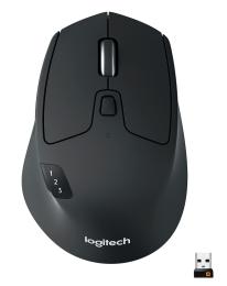 Бездротова миша Logitech M720 Triathlon Wireless/Bluetooth (910-004791)