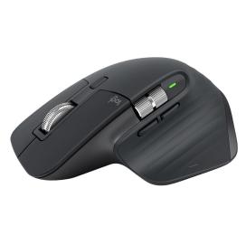 Бездротова миша Logitech MX Master 3S Performance Wireless Mouse Bluetooth Graphite (910-006559)