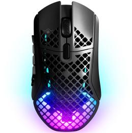 Бездротова миша SteelSeries Aerox 9 Wireless Black (62618)