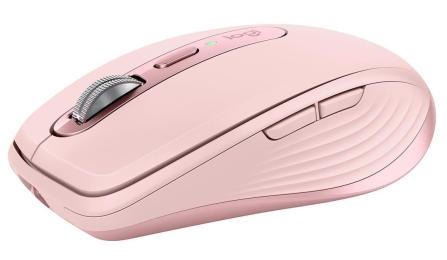 Бездротова миша Logitech MX Anywhere 3S Wireless Rose (910-006931)