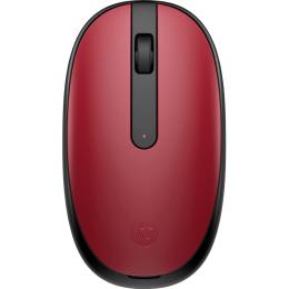 Миша HP 240 BT Red (43N05AA)