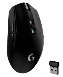 Бездротова миша Logitech G305 Lightspeed Wireless Black (910-005282)