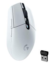 Бездротова миша Logitech G305 Lightspeed Wireless White (910-005291) U1