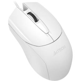 Миша A4Tech OP-750S USB White (OP-750S USB (White))