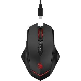 Миша Bloody A4-Tech R80 Plus Black (R80 Plus (Black))
