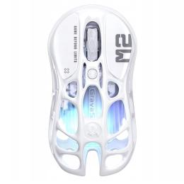 Миша GravaStar Mercury M2 BT/WL/USB-A RGB Opaline White (GRAVASTARM2_WHT)