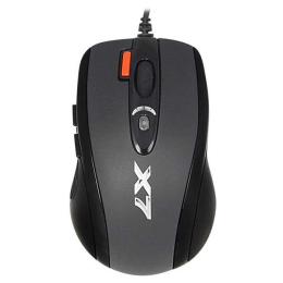 Миша A4Tech X-710BK USB Black (X-710BK USB (Black))