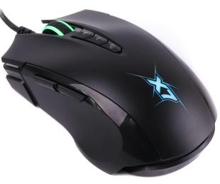 Миша A4Tech X89 USB Black (X89 (Black))