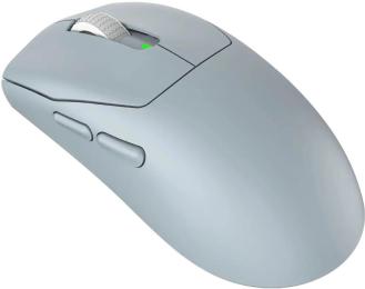 Миша MSI FORGE GM340 W Wireless RGB Sky Blue (S12-4301770-HH9)