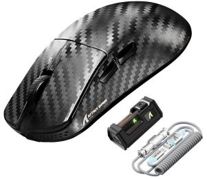 Миша Attack Shark R11 Ultra (AS-6972792472409-B) Weave Black (G-000004002)