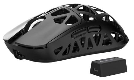 Миша Attack Shark R2 Magnesium Alloy 8K (AS-6972792470894-B) Black (G-000004003)