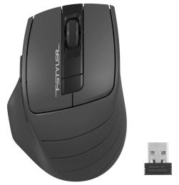 Бездротова миша A4Tech Fstyler FG30S Wireless Grey (FG30S (Grey))