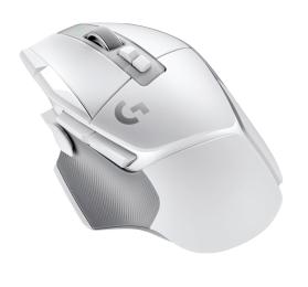 Бездротова миша Logitech G502 X Lightspeed Wireless White (910-006189)